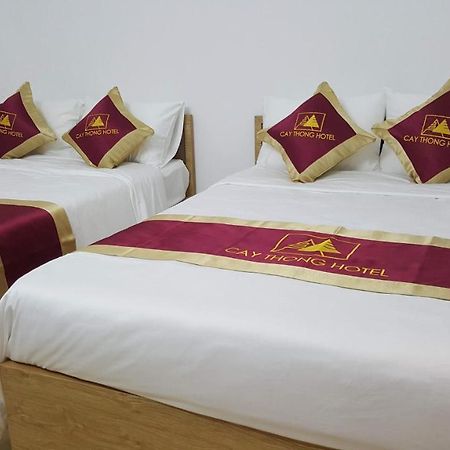 Khach San Cay Thong Hotel Tam Ðảo Kültér fotó