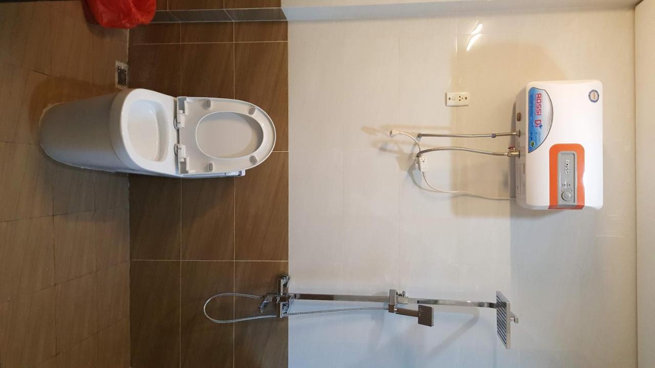Khach San Cay Thong Hotel Tam Ðảo Kültér fotó