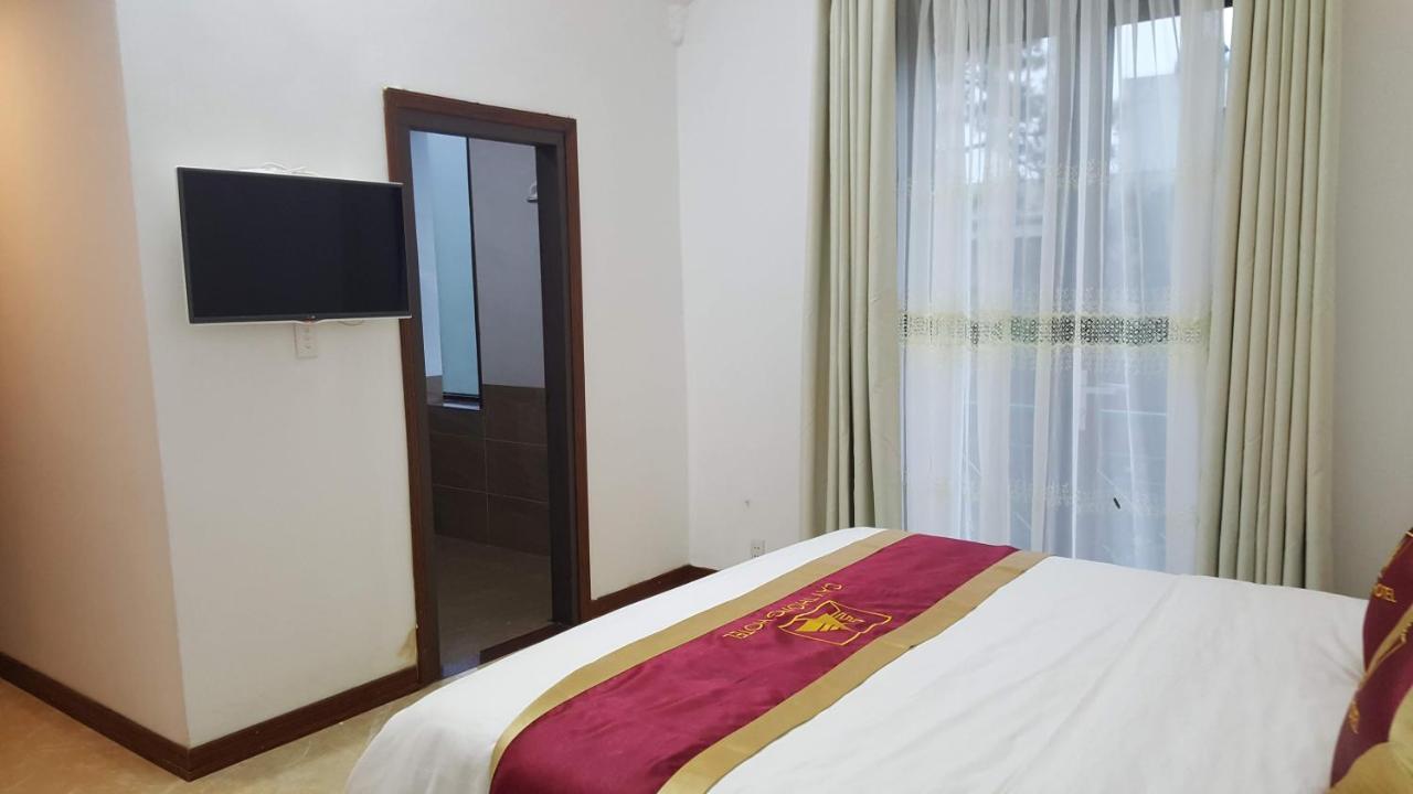 Khach San Cay Thong Hotel Tam Ðảo Kültér fotó