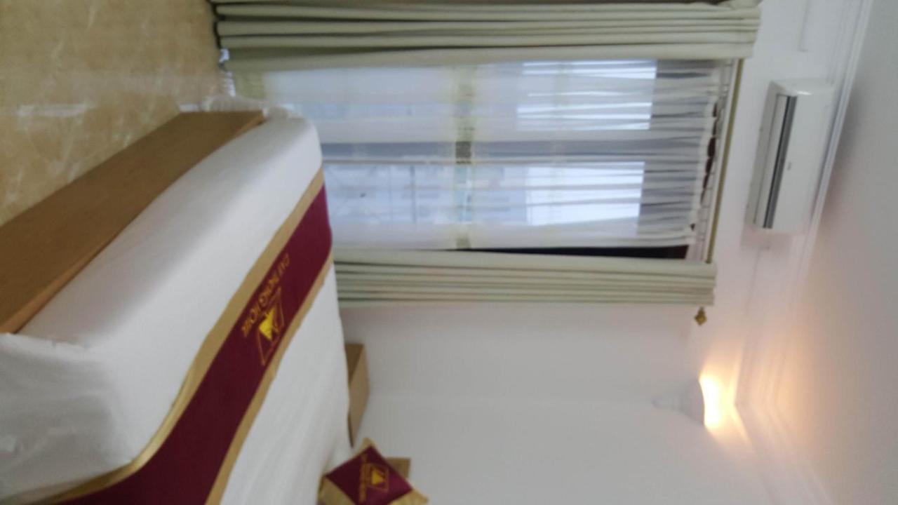 Khach San Cay Thong Hotel Tam Ðảo Kültér fotó