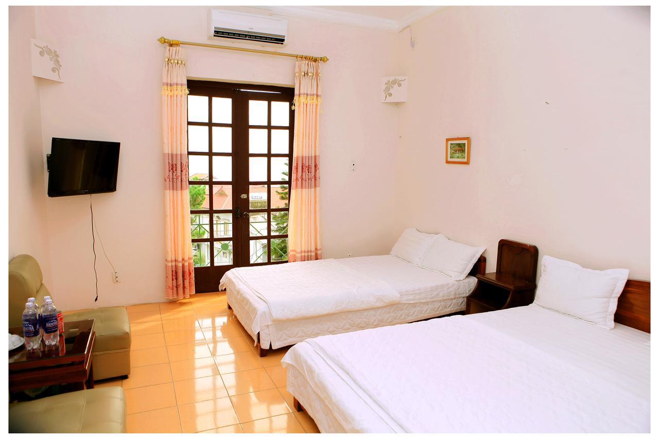 Khach San Cay Thong Hotel Tam Ðảo Kültér fotó