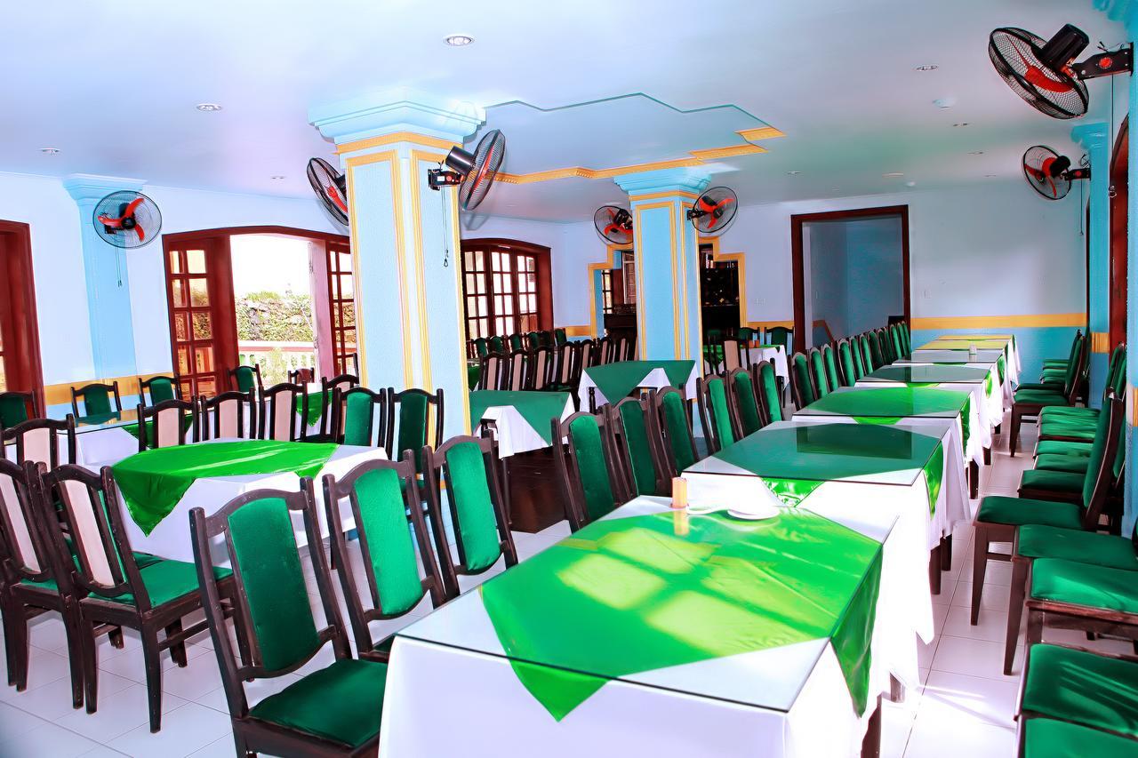 Khach San Cay Thong Hotel Tam Ðảo Kültér fotó